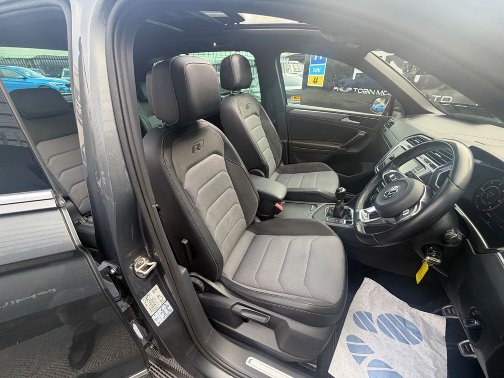 2018 Volkswagen Tiguan