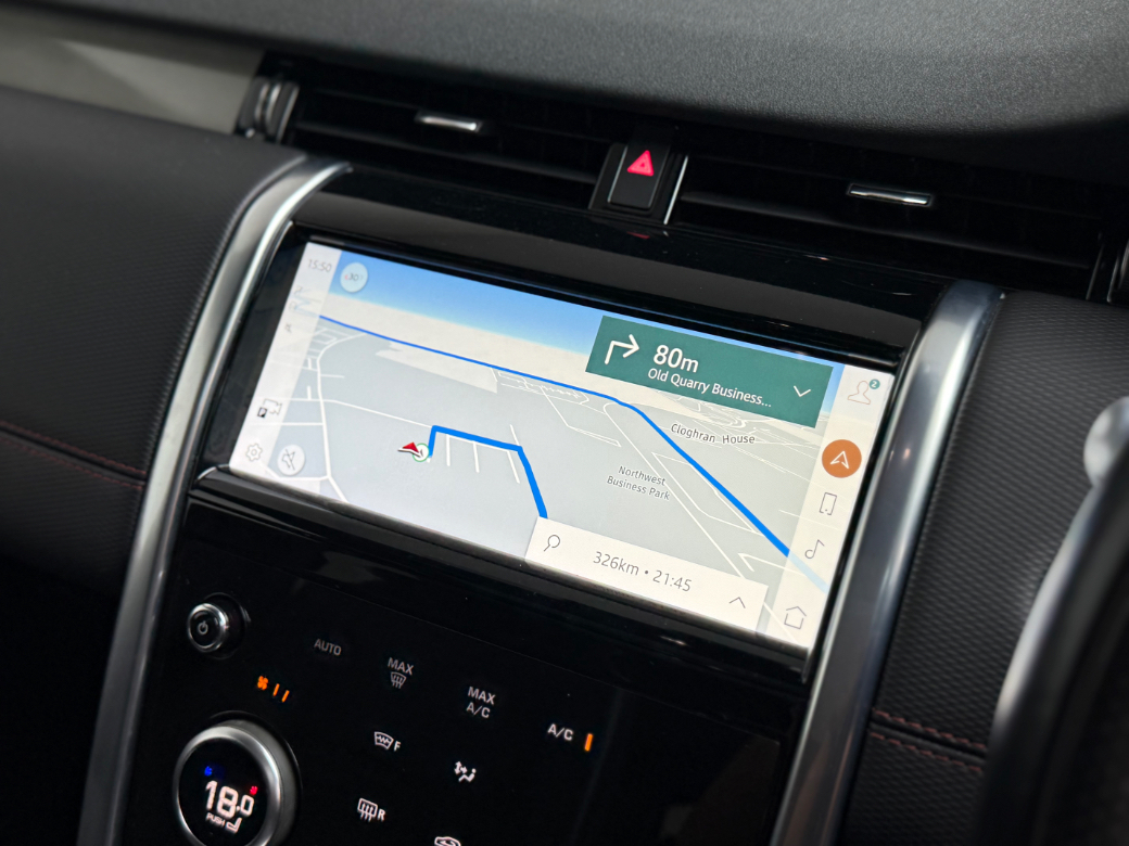 2021 Land Rover Discovery Sport
