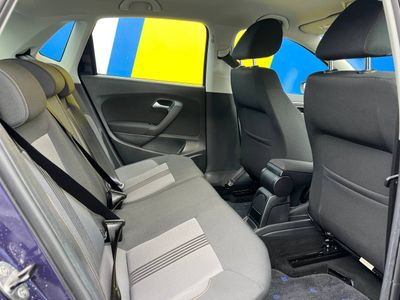 2016 Volkswagen Polo