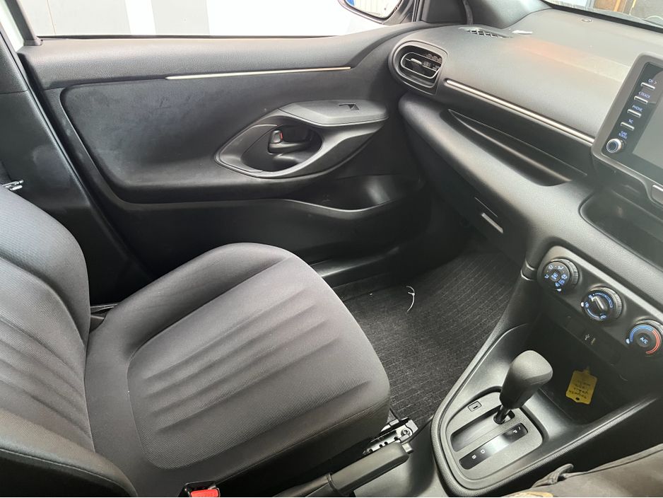 2022 Toyota Yaris