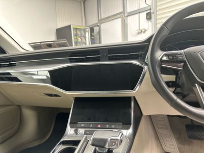 2019 Audi A6