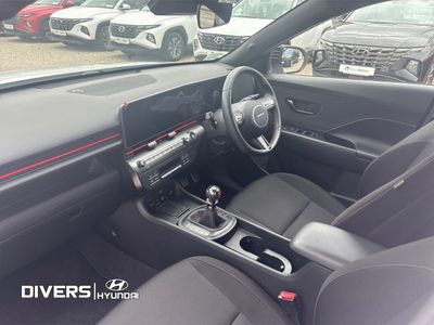 2024 Hyundai Kona