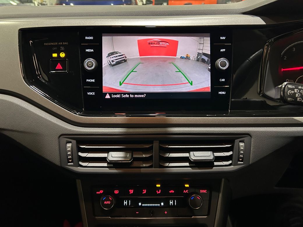 2019 Volkswagen Polo