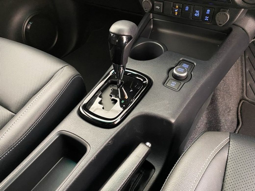 2026 Toyota Hilux