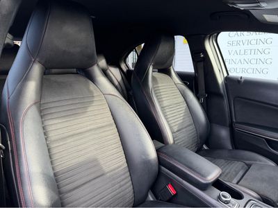 2016 Mercedes-Benz A Class