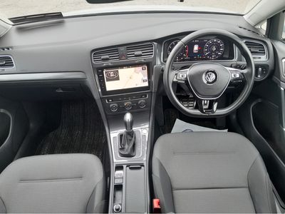2018 Volkswagen Golf