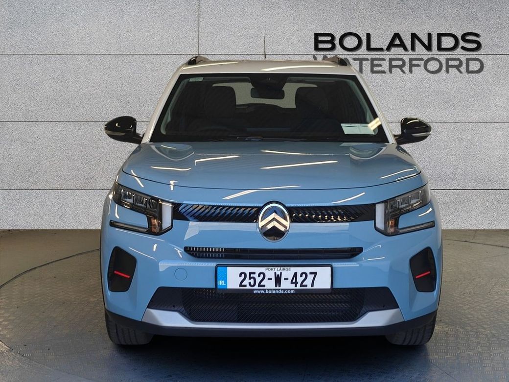 2025 Citroen C3