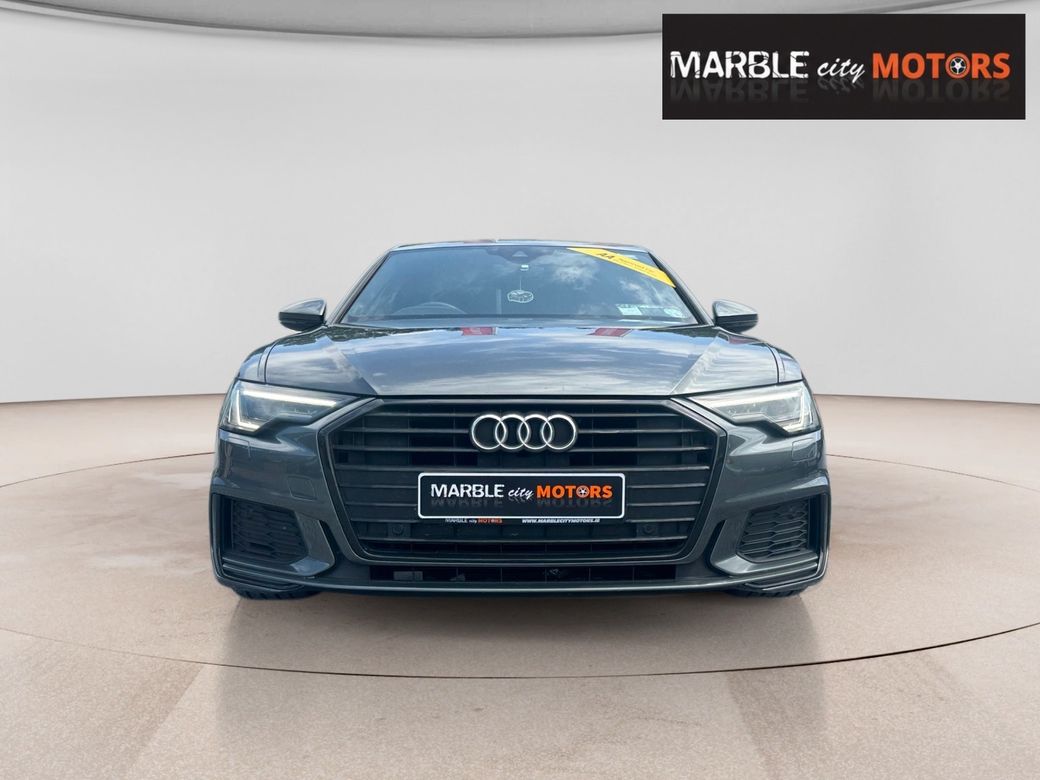 2019 Audi A6