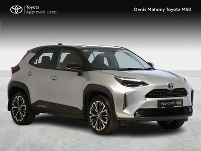 2022 Toyota Yaris Cross