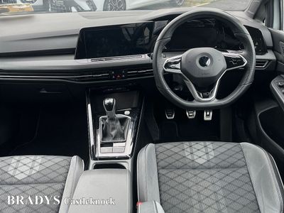 2023 Volkswagen Golf