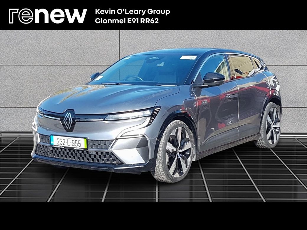 2023 Renault Megane E-Tech