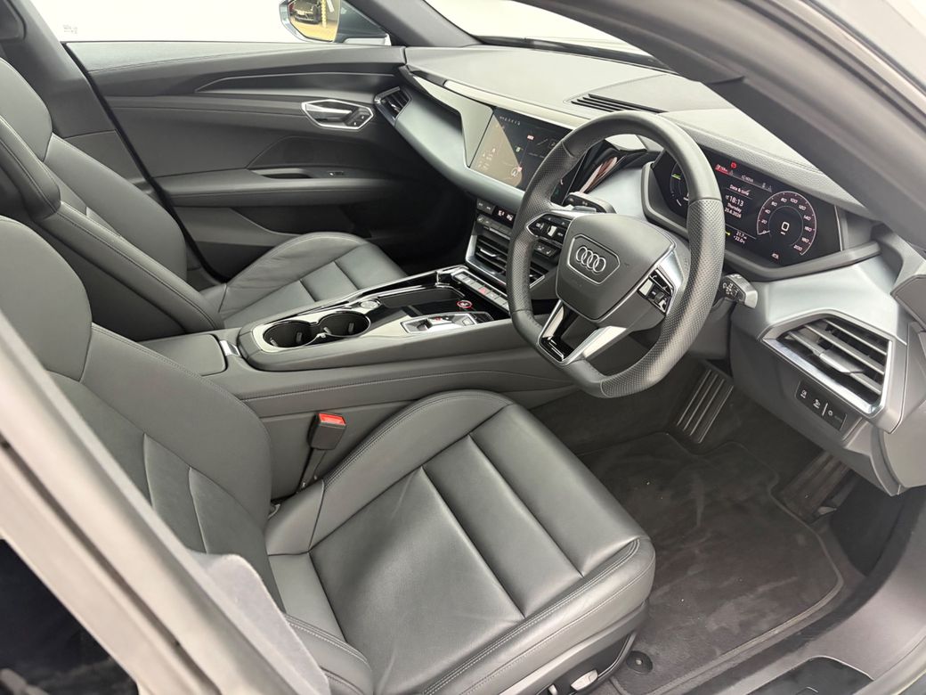 2023 Audi e-tron GT