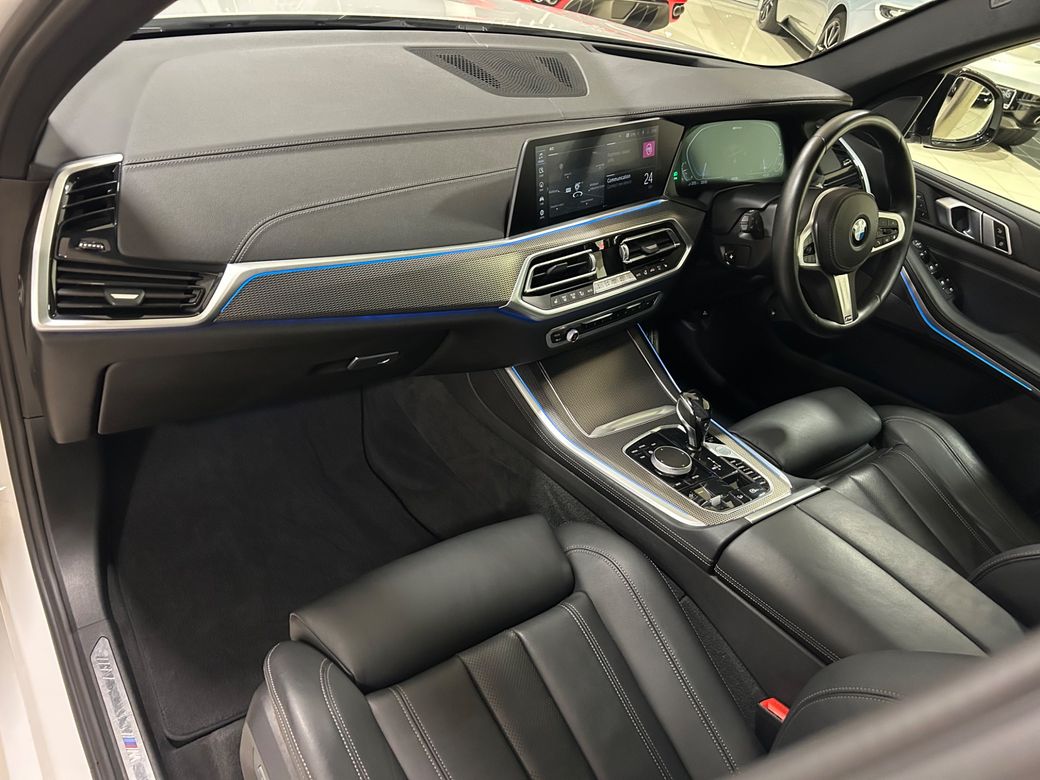 2021 BMW X5