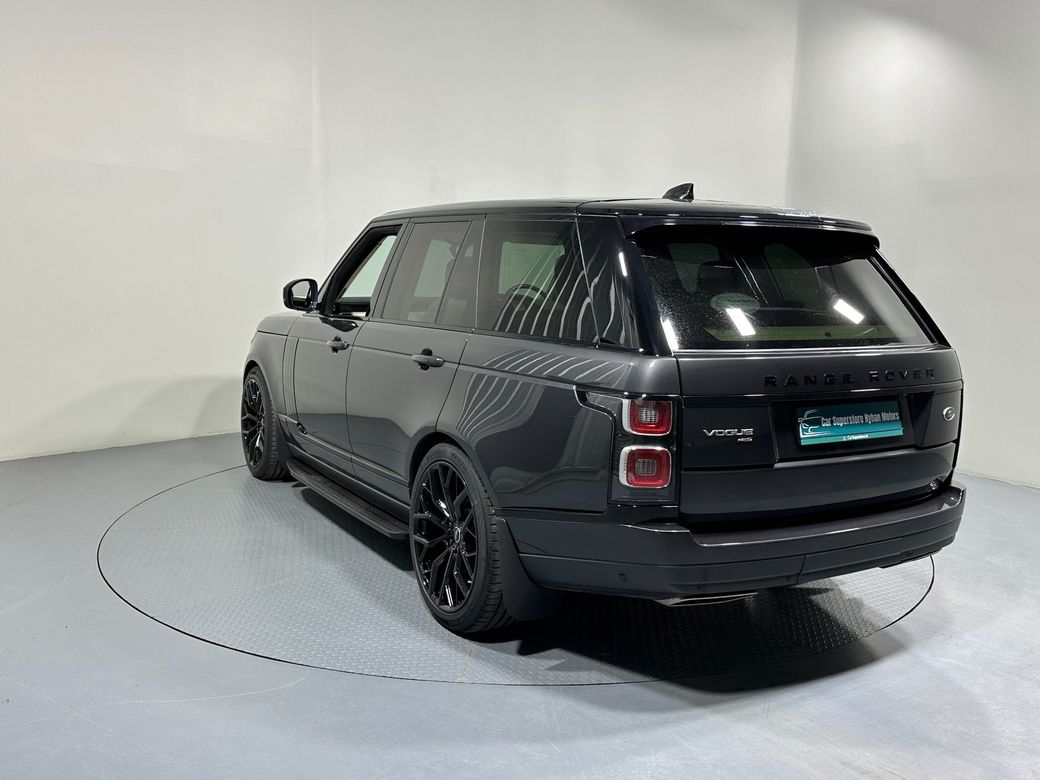 2020 Land Rover Range Rover