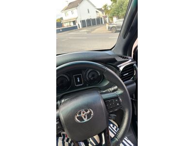2020 Toyota Hilux