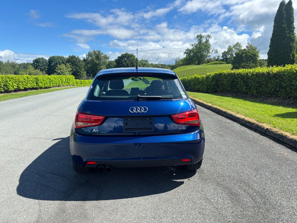 2013 Audi A1
