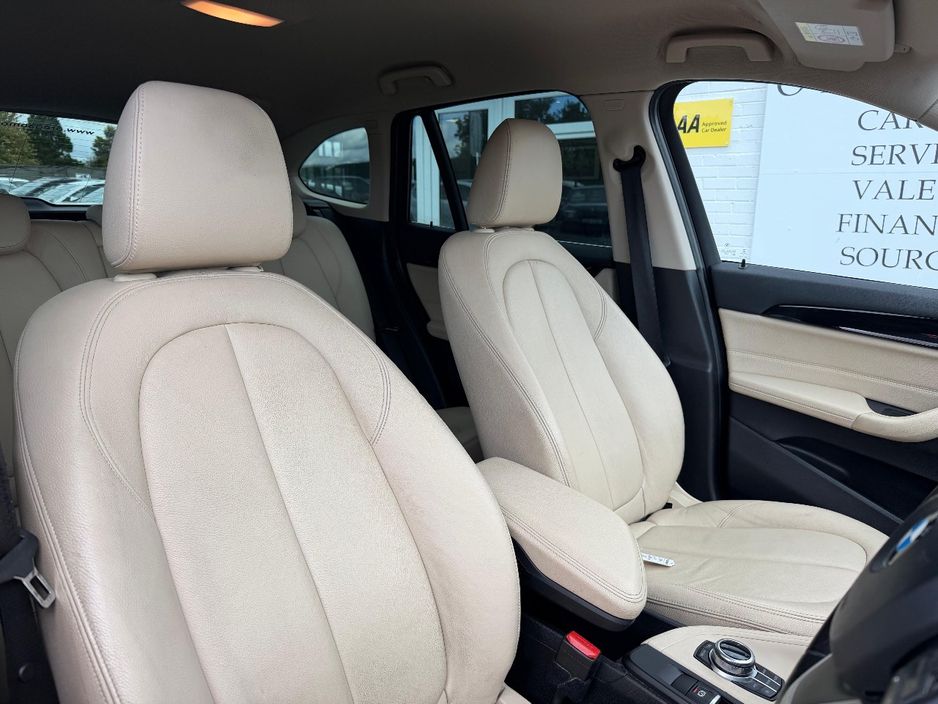 2016 BMW X1