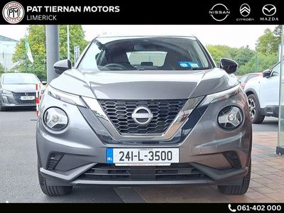 2024 Nissan Juke