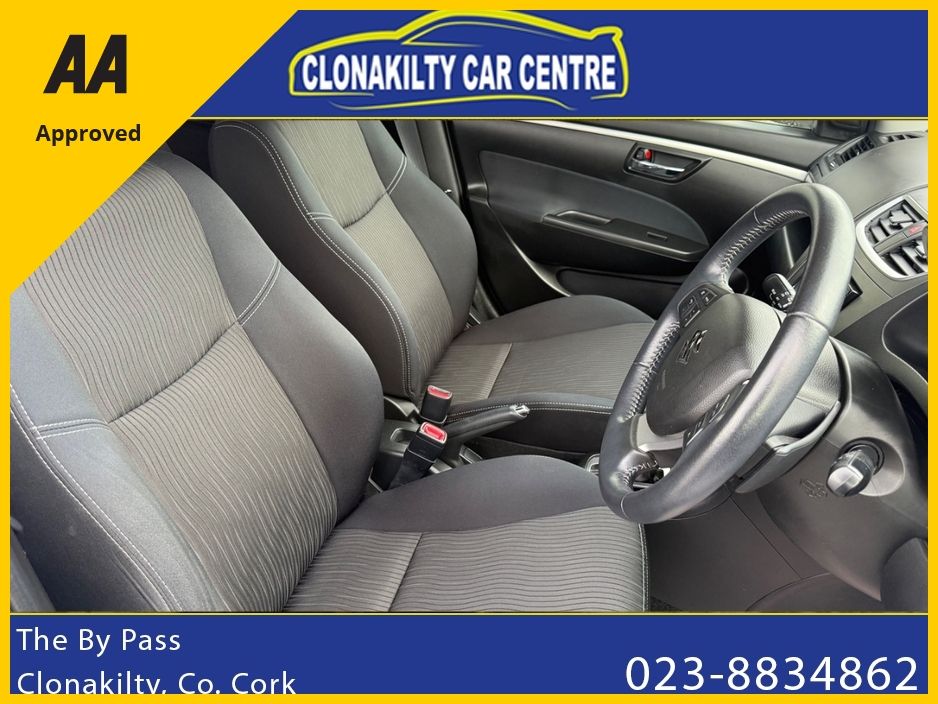 2013 Suzuki Swift