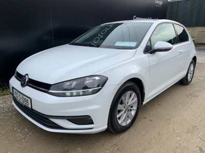 2019 Volkswagen Golf