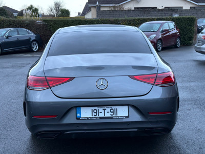 2019 Mercedes-Benz CLS Class