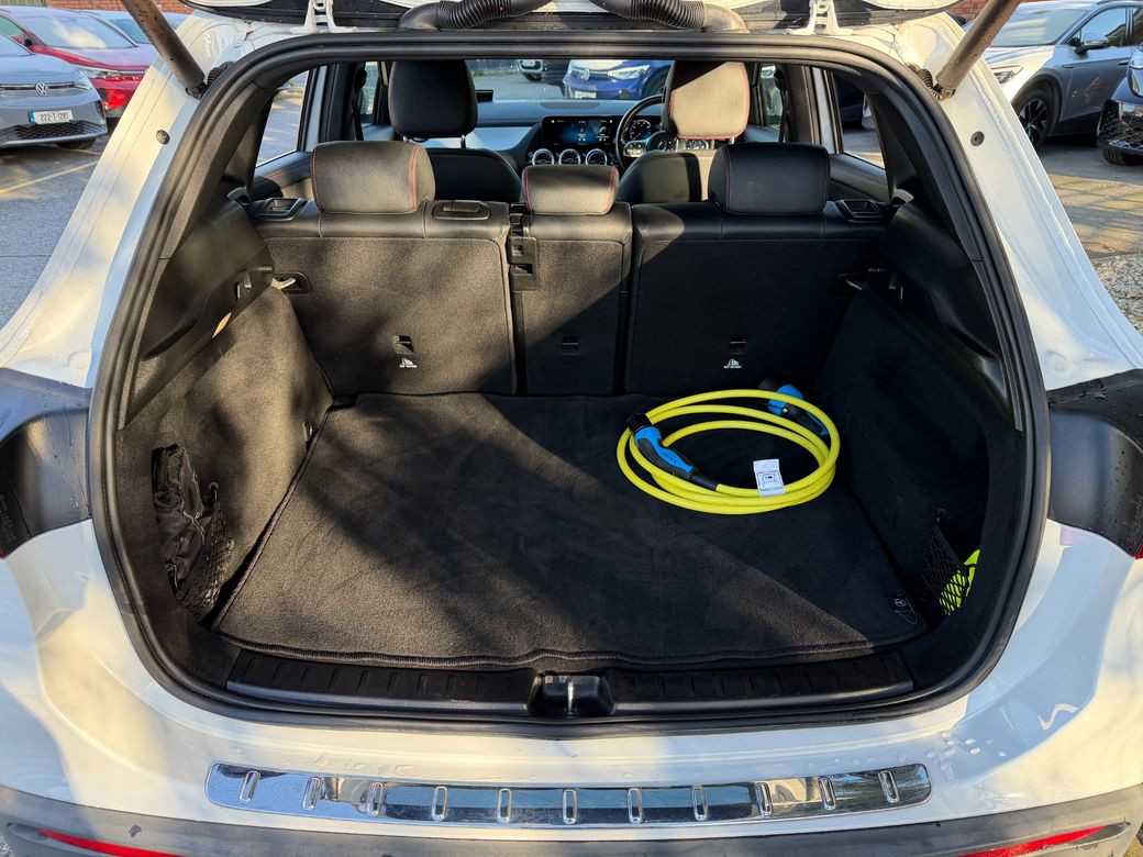 2021 Mercedes-Benz EQA