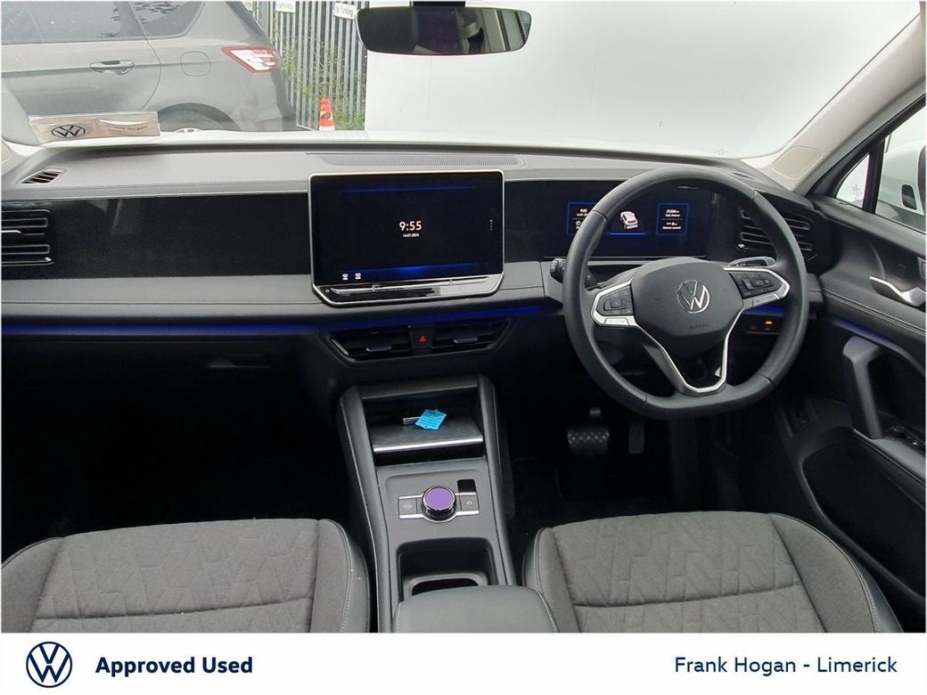 2024 Volkswagen Tiguan