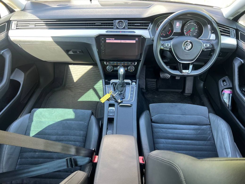 2018 Volkswagen Passat