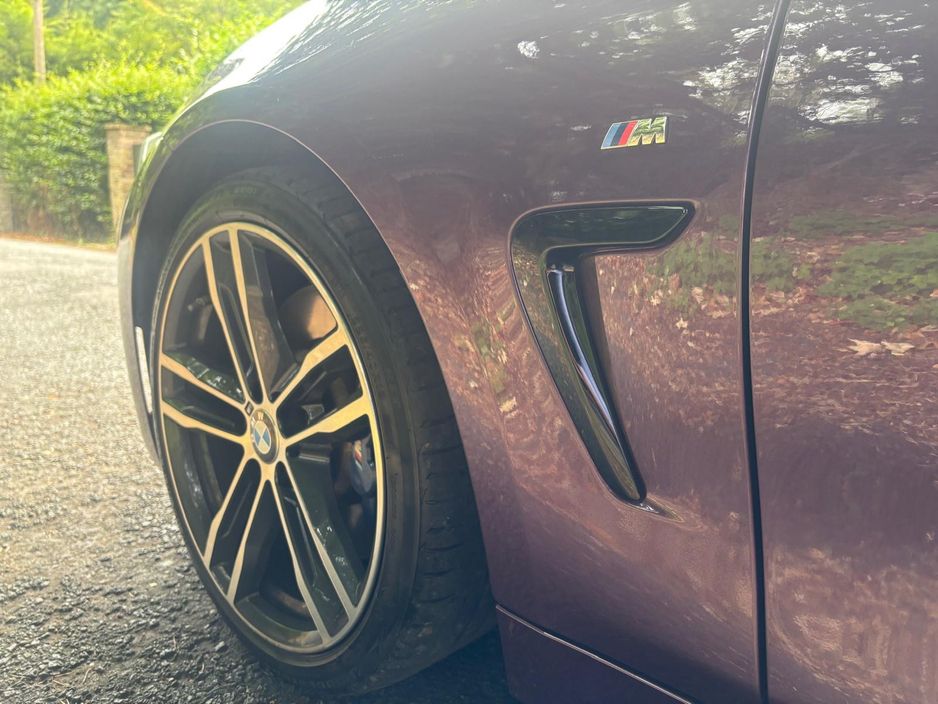 2018 BMW 4 Series