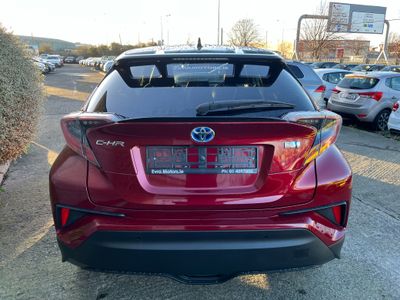 2018 Toyota C-HR