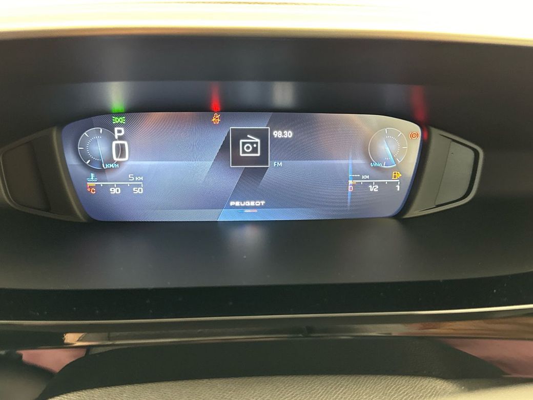 2025 Peugeot 408