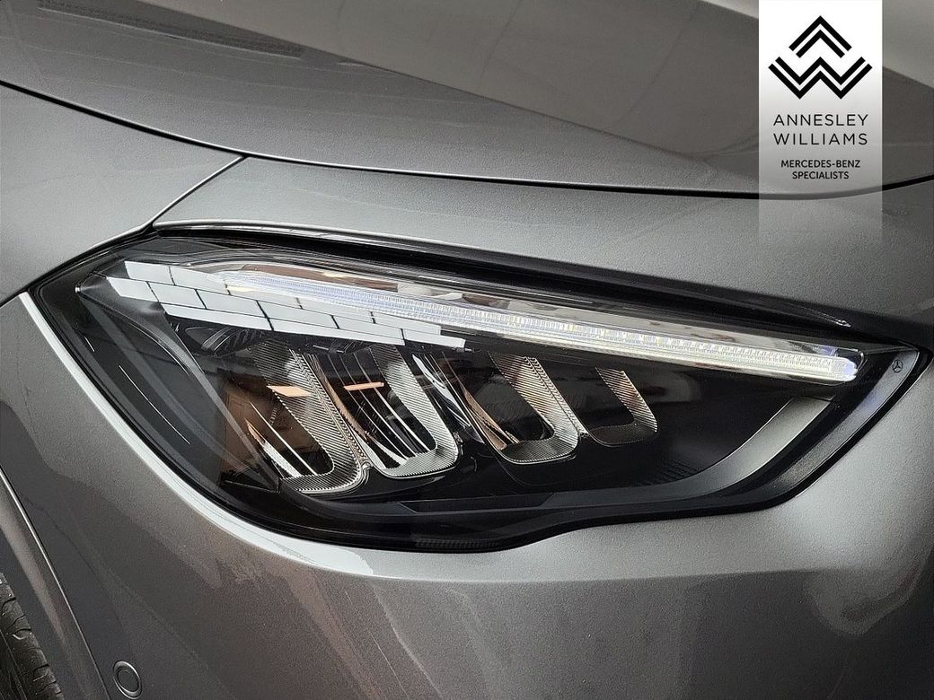 2025 Mercedes-Benz GLA Class