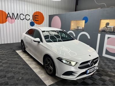 2022 Mercedes-Benz A Class