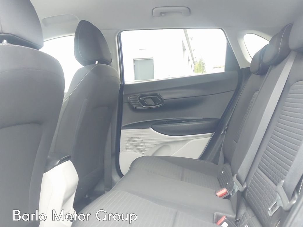 2021 Hyundai i20