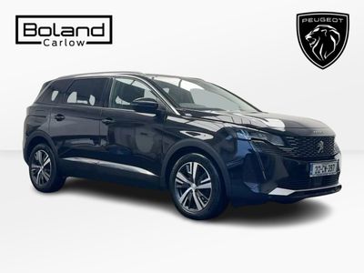 2021 Peugeot 5008
