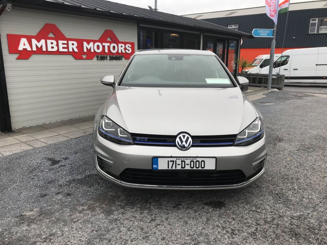 2017 Volkswagen Golf