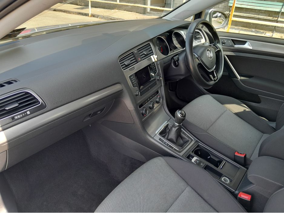 2014 Volkswagen Golf