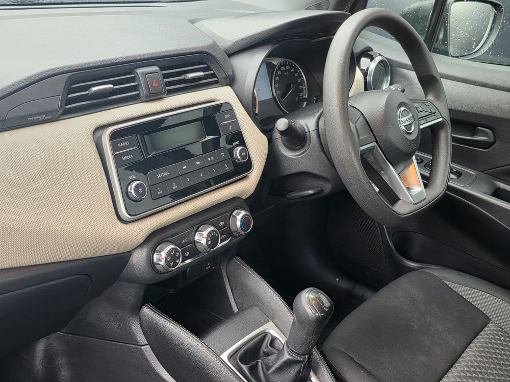 2021 Nissan Micra