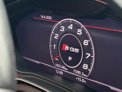 2018 Audi SQ5