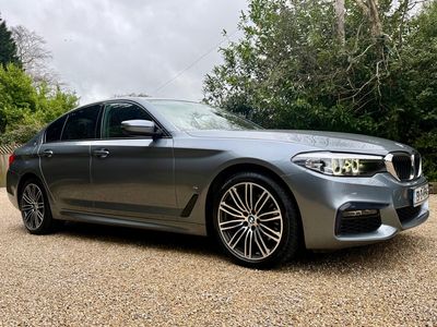 2019 BMW 5 Series