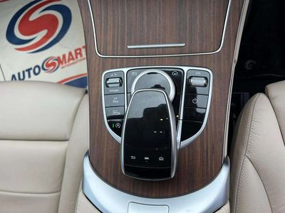 2019 Mercedes-Benz C Class
