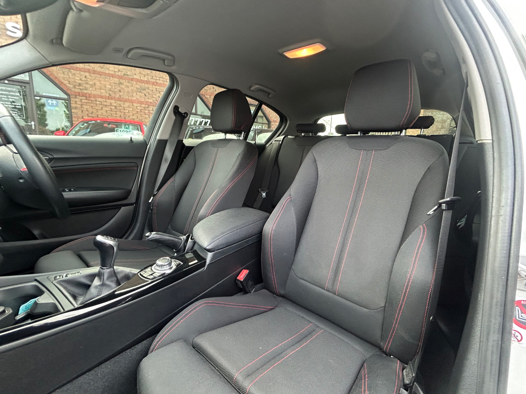 2016 BMW 1 Series