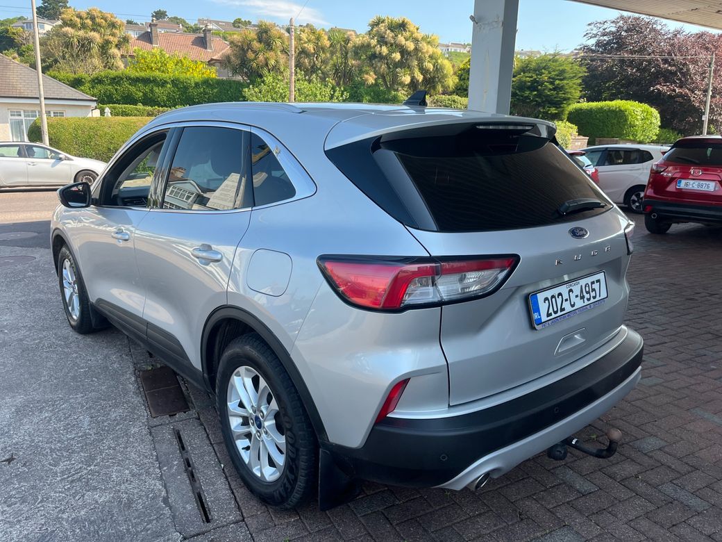 2020 Ford Kuga