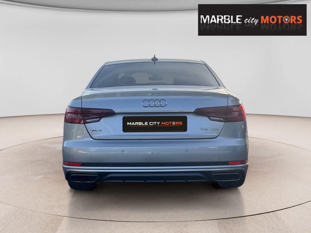 2019 Audi A4