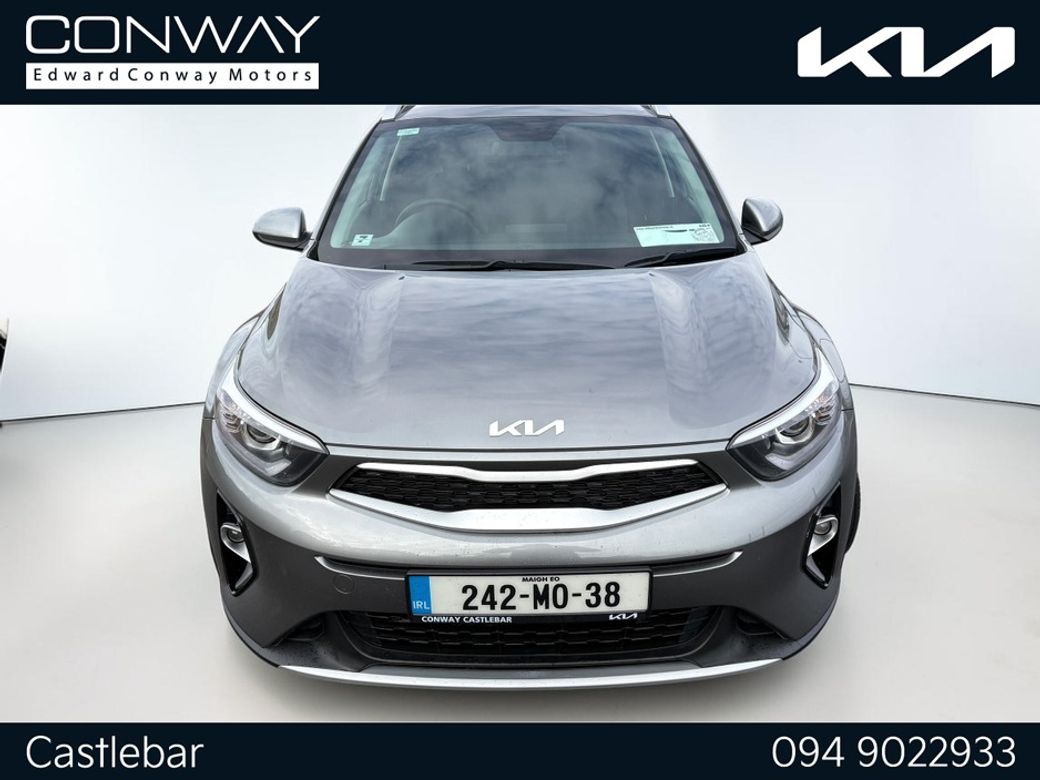 2024 Kia Stonic