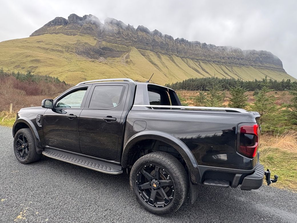 2023 Ford Ranger