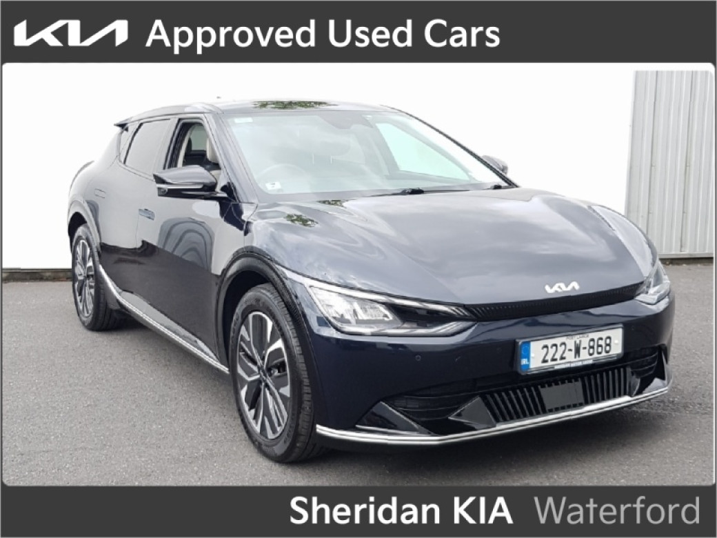 2022 Kia EV6