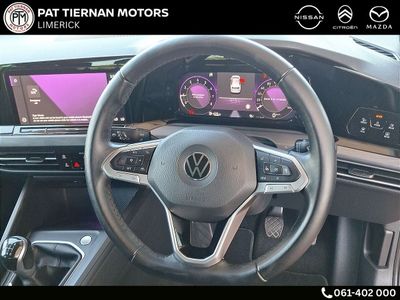 2020 Volkswagen Golf