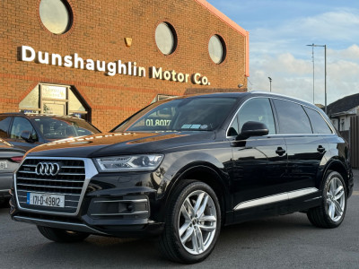 2017 Audi Q7