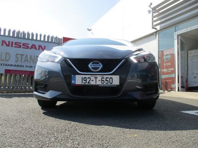2019 Nissan Micra